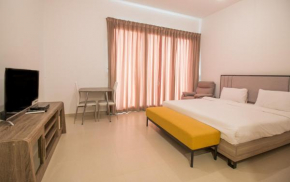 Ready to Move-In Furnished Studio - UNA